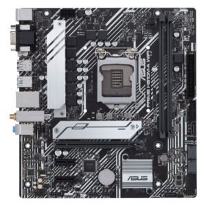 ASUS PRIME H510M-A WIFI-AE Gaming Motherboard