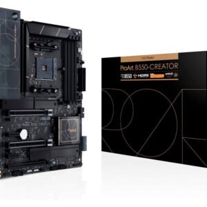 ASUS ProArt B550-Creator AM4 ATX Motherboard