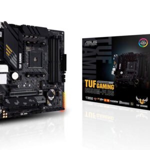 ASUS Tuf Gaming B550-Pro AM4 Gaming Motherboard