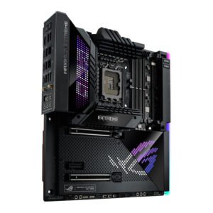 ASUS Rog Maximus Z690 Extreme Glacial LGA1700 Gaming Motherboard