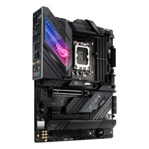 ASUS Rog Strix Z690-E Gaming WiFi LGA1700 Gaming Motherboard