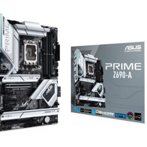 ASUS PRIME Z690-A LGA1700 Gaming Motherboard