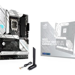 ASUS PRIME Z690-M Plus D4 LGA1700 Gaming Motherboard