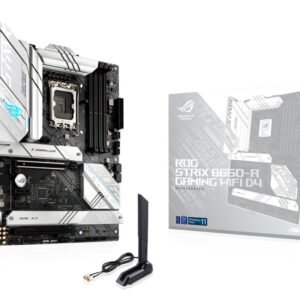 ASUS Rog Strix B660-A Gaming Wifi D4 LGA 1700 Gaming Motherboard
