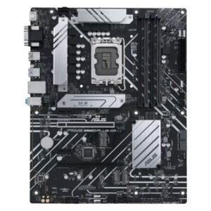 ASUS PRIME B660-PLUS LGA1700 Gaming Motherboard D4