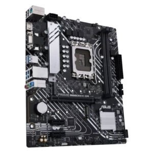 ASUS PRIME B660M-K D4 Gaming Motherboard
