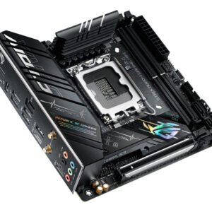 ASUS Rog Strix B660-I Gaming Wifi LGA 1700 Gaming Motherboard