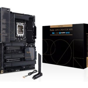 ASUS ProArt Z690-Creator Wifi LGA1700 Gaming Motherboard