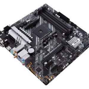 ASUS M/B PRIME X570-P AM4 Gaming Motherboard