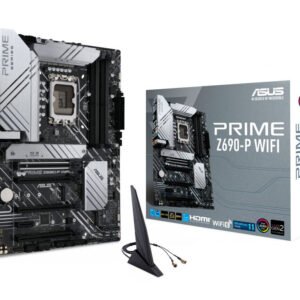 ASUS PRIME Z690-P WIFI LGA1700 Gaming Motherboard