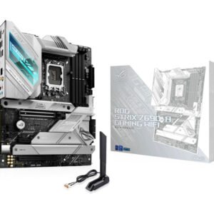 ASUS Rog Strix Z690-A WiFi LGA1700 Gaming Motherboard