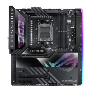 ASUS ROG CROSSHAIR X670E EXTREME Gaming Motherboard