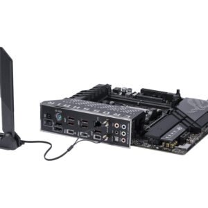ASUS ROG CROSSHAIR X670E Gaming Motherboard