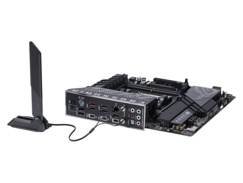 ASUS ROG CROSSHAIR X670E Gaming Motherboard