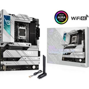 ASUS ROG STRIX X670E-A WIFI AM5 Gaming Motherboard