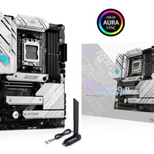 ASUS ROG STRIX B650E-A AM5 Gaming Motherboard WIFI