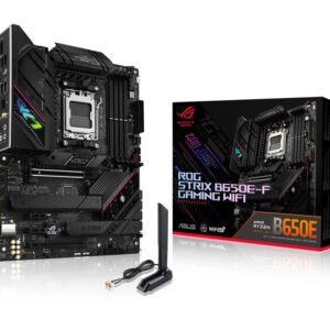 ASUS ROG STRIX B650E-F AM5 Gaming Motherboard WIFI
