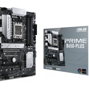 ASUS PRIME B650-PLUS AM5 Gaming Motherboard