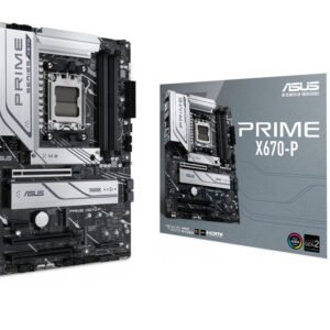 ASUS PRIME X670-P AM5 Gaming Motherboard