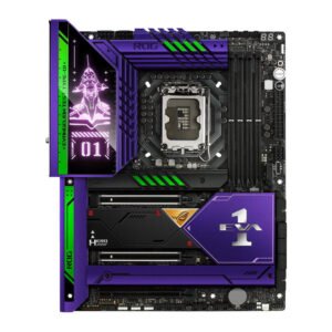 ASUS ROG MAXIMUS Z690 HERO EVA EDITION LGA1700 Gaming Motherboard