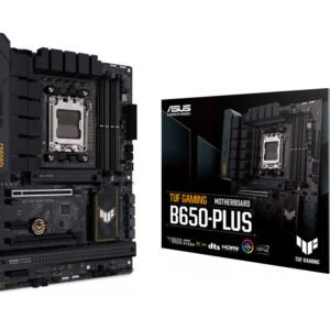 ASUS TUF GAMING B650-PLUS AM5 Gaming Motherboard