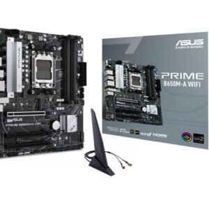 ASUS PRIME B650M-A WIFI Gaming Motherboard