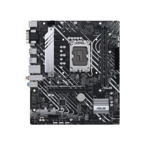 ASUS PRIME H610M-A WIFI D4-AE Gaming Motherboard