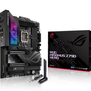 ASUS ROG MAXIMUS Z790 HERO Gaming Motherboard