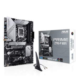 ASUS PRIME Z790-P LGA1700 Gaming Motherboard
