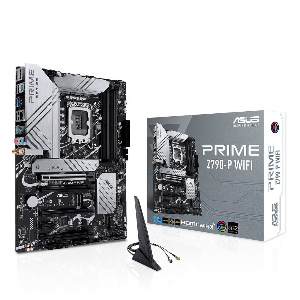 ASUS PRIME Z790-P LGA1700 Gaming Motherboard