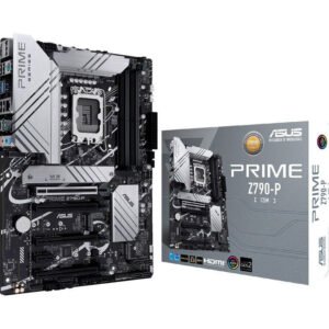 ASUS PRIME Z790-P Gaming Motherboard