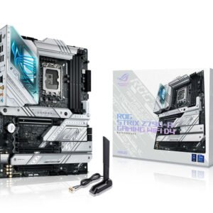 ASUS ROG STRIX Z790-A LGA1700 Gaming Motherboard D4 WIFI