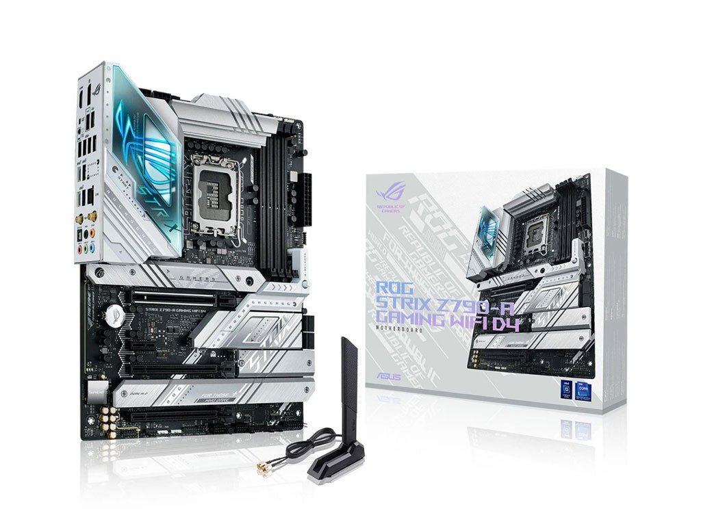 ASUS ROG STRIX Z790-A LGA1700 Gaming Motherboard D4 WIFI