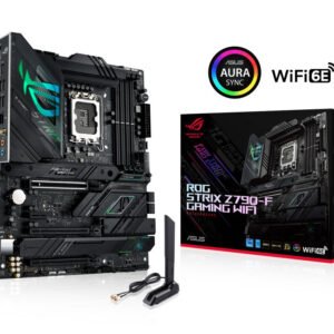 ASUS ROG STRIX Z790-F GAMING WIFI Gaming Motherboard