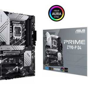 ASUS PRIME Z790-P LGA1700 Gaming Motherboard D4