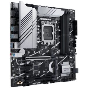 ASUS PRIME Z790M-PLUS LGA1700 Gaming Motherboard D4