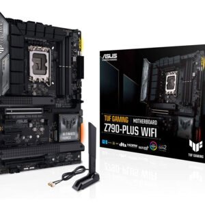 ASUS TUF GAMING Z790-PLUS WIFI Gaming Motherboard