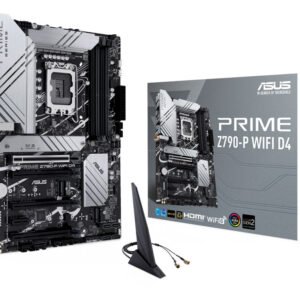 ASUS PRIME Z790-P D4 Gaming Motherboard