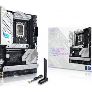 ASUS ROG STRIX B760-G GAMING WIFI D4 Gaming Motherboard