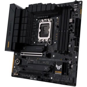 ASUS TUF GAMING B760M-PLUS D4 Gaming Motherboard