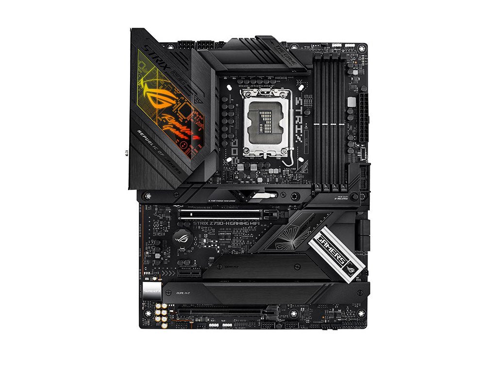 ASUS ROG STRIX Z790-H GAMING WIFI-AE Gaming Motherboard