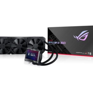 ASUS ROG RYUJIN II 360 ARGB Cooler