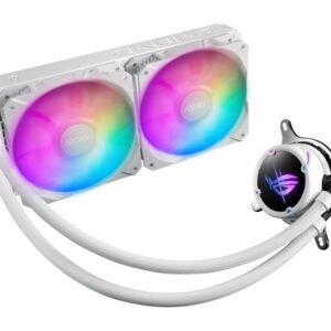 ASUS ROG RYUO 240 ARGB White Edition Cooler