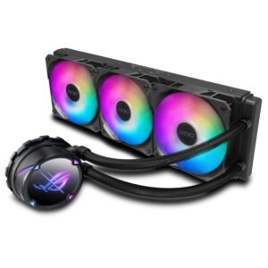 ASUS ROG STRIX LC II 360 ARGB Cooler