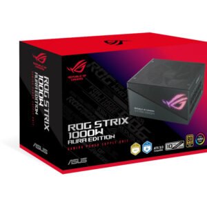 ASUS ROG STRIX 1000 Watt AURA GAMING Powersupply