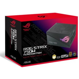 ASUS ROG STRIX 750 Watt AURA GAMING Poewrsupply