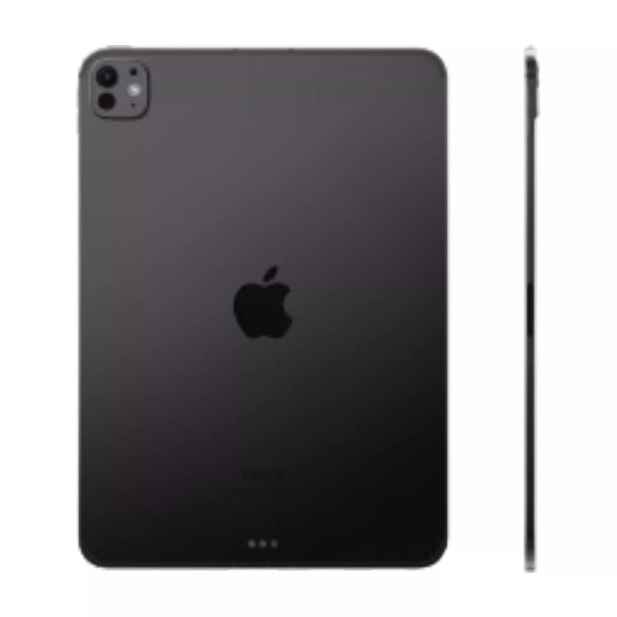 Apple iPad Pro 2024 7th Gen M4 Chip 13 Inch 256GB Wi-Fi + Cellular Space Black - Image 3