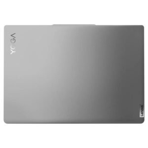 Lenovo Yoga Slim 6 14IAP8 Intel Core i7 16GB 512GB SSD 14Inch QHD No Windows, Storm Grey Laptop