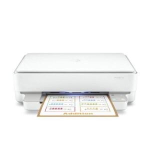 HP DeskJet Plus Ink Advantage 6075 All-in-One Printer