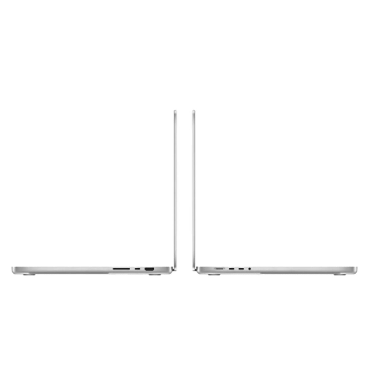 Apple MacBook Pro 2023 16 Inch with M2 Pro 12-Core CPU, 19-Core GPU, 16GB Memory, 1TB SSD, Silver, MNWD3 - Image 2
